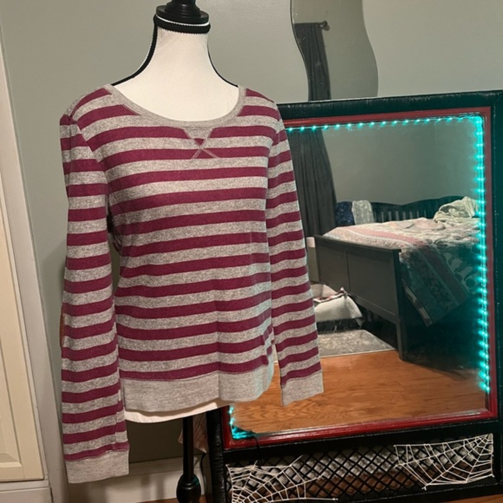 Coincidence & Chance striped sweater